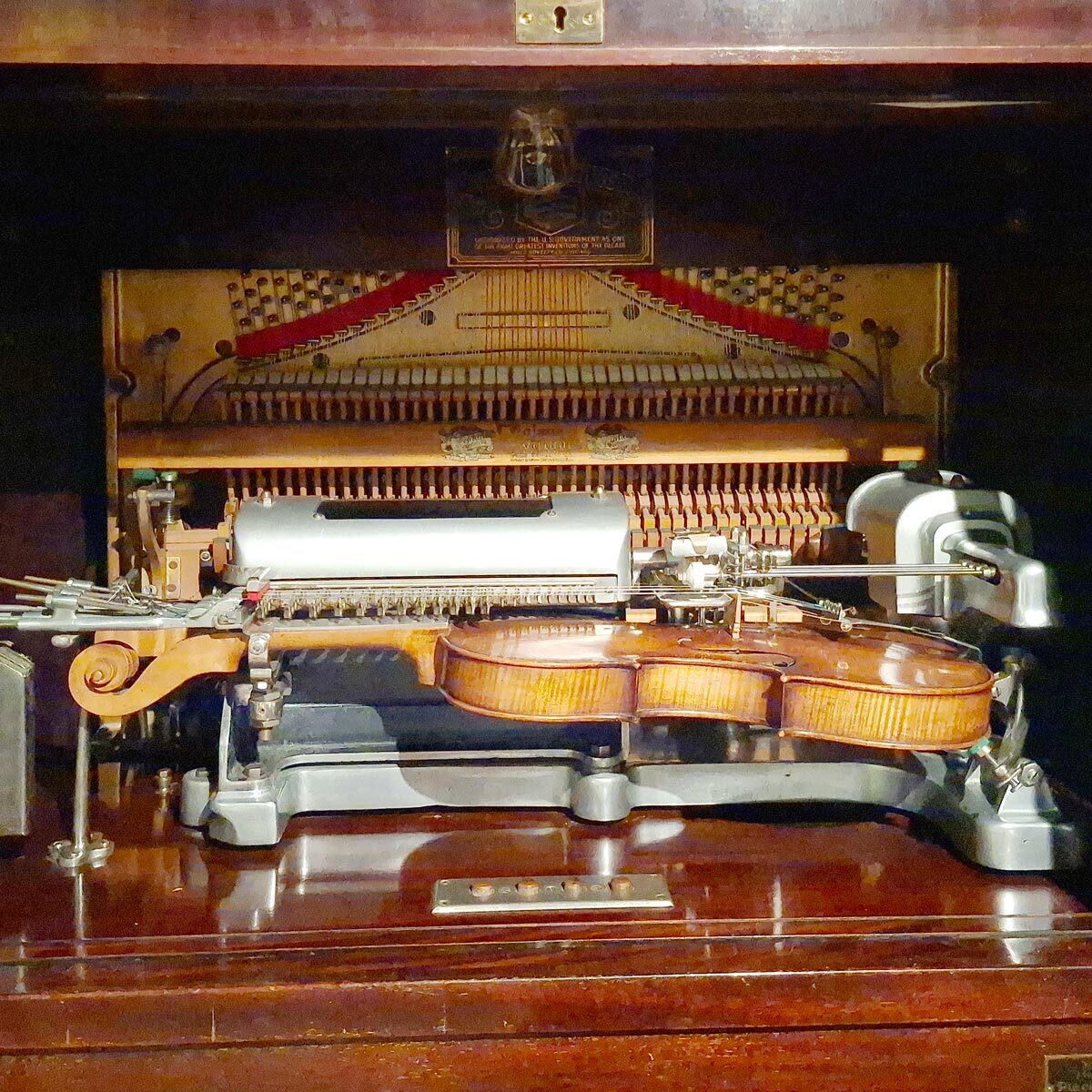 Sonderausstellung MUMM