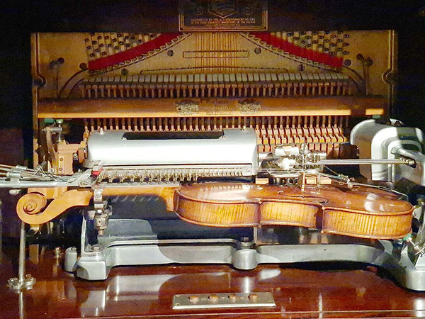 Sonderausstellung im Mumm