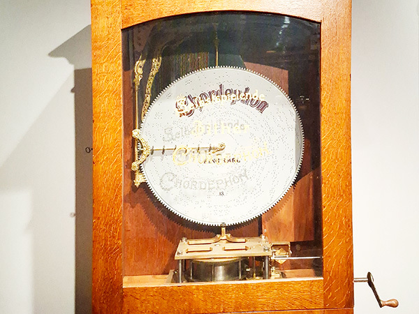 Sonderausstellung im Uhrenmuseum