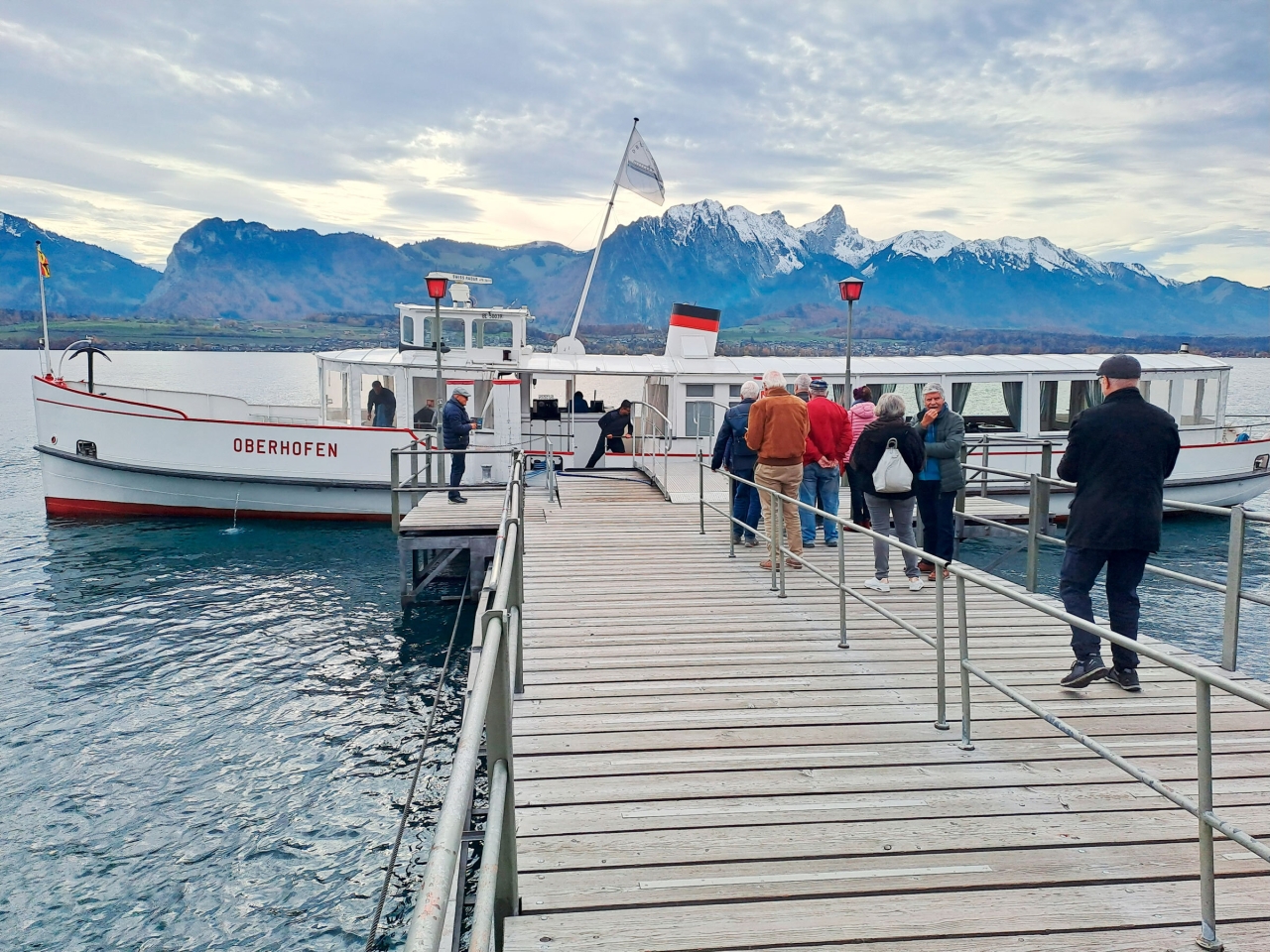 Anlass für Mitarbeitende 2025